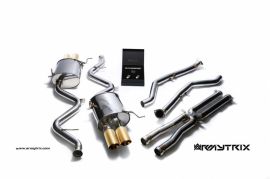 ARMYTRIX BMW 3ER E90 E92 DOWNPIPES EXHAUST SYSTEM