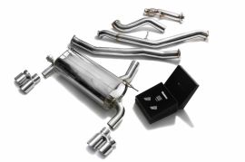 ARMYTRIX BMW 3ER F30 F31 320I DOWNPIPES EXHAUST SYSTEM