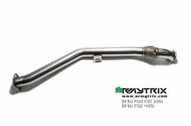 ARMYTRIX BMW 3ER F34 335GT DOWNPIPES EXHAUST SYSTEM