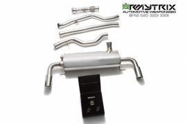 ARMYTRIX BMW 3ER G20 320I 330I DOWNPIPES EXHAUST SYSTEM