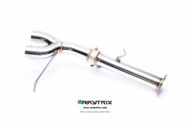 ARMYTRIX BMW 5 SERIES F10 520I 528I DOWNPIPES EXHAUST SYSTEM