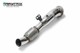ARMYTRIX BMW 5 SERIES G30 G31 540I 540 DOWNPIPES EXHAUST SYSTEM