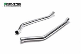 ARMYTRIX BMW 5 SERIES G30 G31 M550I DOWNPIPES EXHAUST SYSTEM