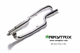 ARMYTRIX BMW 5ER F10 M5 DOWNPIPES EXHAUST SYSTEM