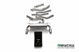 ARMYTRIX BMW COUPE F22 M240I DOWNPIPES EXHAUST SYSTEM