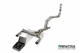 ARMYTRIX BMW COUPE F22 M240I VALVETRONIC EXHAUST SYSTEM