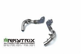 ARMYTRIX BMW F95 X5M DOWNPIPES EXHAUST SYSTEM