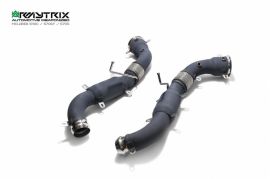 ARMYTRIX MCLAREN 600LT TWIN-TURBO 3.8 DOWNPIPES EXHAUST SYSTEM