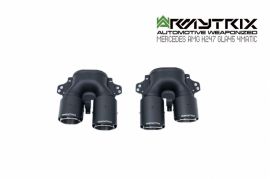 ARMYTRIX MERCEDES BENZ AMG GLA45 S 4MATIC DOWNPIPES EXHAUST SYSTEM