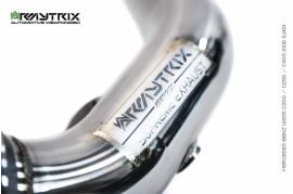 ARMYTRIX MERCEDES BENZ C-CLASS C300 DOWNPIPES EXHAUST SYSTEM