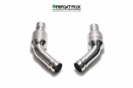ARMYTRIX MERCEDES BENZ C-CLASS C63 DOWNPIPES EXHAUST SYSTEM