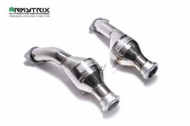 ARMYTRIX MERCEDES BENZ C-CLASS OPF DOWNPIPES EXHAUST SYSTEM