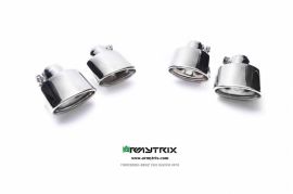 ARMYTRIX MERCEDES BENZ C-CLASS W204 DOWNPIPES EXHAUST SYSTEM