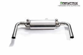 ARMYTRIX MERCEDES BENZ CLA-CLASS C118 45S DOWNPIPES EXHAUST SYSTEM