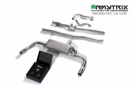ARMYTRIX MERCEDES BENZ CLA-CLASS C118 DOWNPIPES EXHAUST SYSTEM
