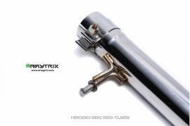 ARMYTRIX MERCEDES BENZ CLA-CLASS DOWNPIPES EXHAUST SYSTEM