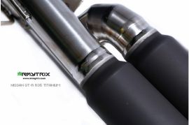 ARMYTRIX NISSAN GT-R R35 3.8 TWIN VALVETRONIC EXHAUST SYSTEM