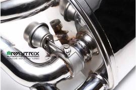 ARMYTRIX PORSCHE 911 CARRERA 997.2 PDK DOWNPIPES EXHAUST SYSTEM