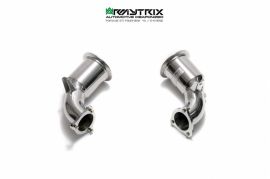 ARMYTRIX PORSCHE 971 PANAMERA 4S 4 DOWNPIPES EXHAUST SYSTEM