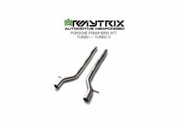 ARMYTRIX PORSCHE 971 PANAMERA 4.0L DOWNPIPES EXHAUST SYSTEM