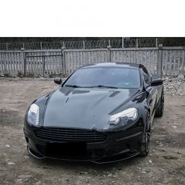 Aston Martin DB9 Front Bumper and Fenders Body Kit