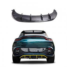 Aston Martin DBX Carbon Fiber Rear Diffuser