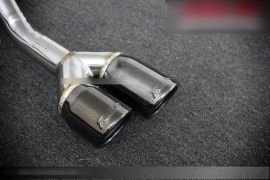 Audi A1 All SS304 Catback exhaust System