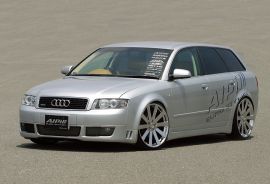 Audi A4 Avant (8E) 04 Body Kit