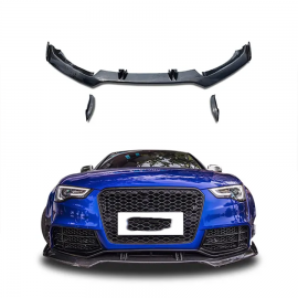 Audi A5 RS5 2016-2017 Front Lip Carbon Fiber Parts