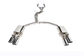 IPE EXHAUST SYSTEM AUDI A6/A7 (C7)