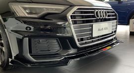 Audi A6 Carbon Fiber Parts