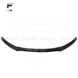 Audi TT TTS Carbon Fiber Front Bumper Lip