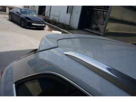 Audi Q3 Carbon Fiber Spoiler