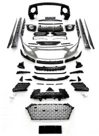 Audi R8 body kit-4