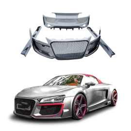 Audi R8 Body Kit-2