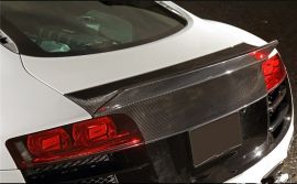 Audi R8 V8 + 10 (Gen 1) Carbon Fiber Parts