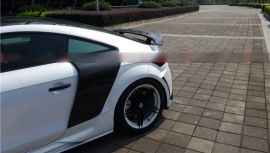 Audi R8 TT TTS FRP Rear Trunk Spoiler Wing Body Kit