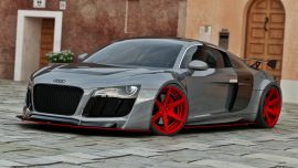 Audi R8 Wide Body kit 'RS'