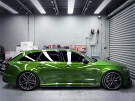Audi RS 6 Carbon body kit