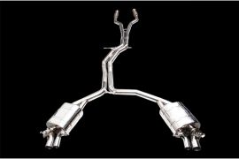 IPE EXHAUST SYSTEM AUDI RS6/RS7 (C7)