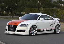 Audi TT Body Kit-1