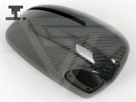 Audi TT TTS MK2 ABS+ Carbon Fiber Car Mirror Cover