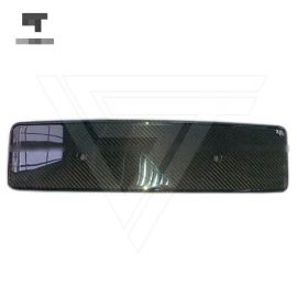 AUDI TT TTS MK2 Carbon Fiber License Frame