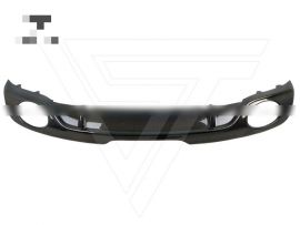 Audi TTS MK2 Aspec Carbon Fiber Rear Diffuser Rear Lip T2