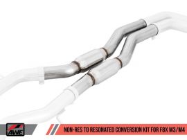 AWE SWITCHPATH EXHAUST SUITE FOR F80 M3