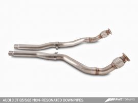 AWE TOURING EDITION EXHAUST FOR AUDI 8R SQ5