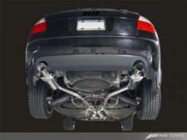 AWE TRACK & TOURING EDITION PERFORMANCE EXHAUSTS FOR AUDI A4 3.0L