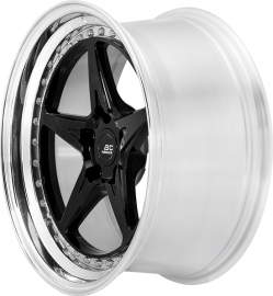 BC Forged MLE 51