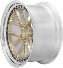 BC Forged MLE 52