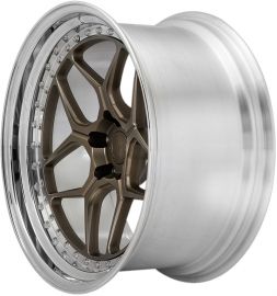 BC Forged MLE 53